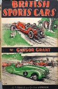 British Sports Cars by GRANT, Gregor
